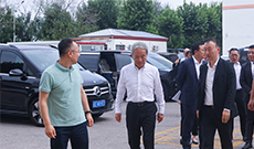 重磅来访 | 德马吉森精机全球CEO Masahiko Mori先生一行莅临太阳集团tyc9728考察，共探精密制造新未来